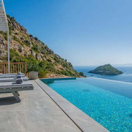 Holiday home Paganos