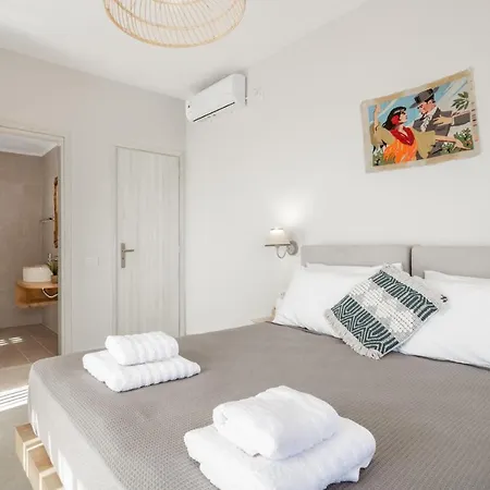 Paganos Holiday home *