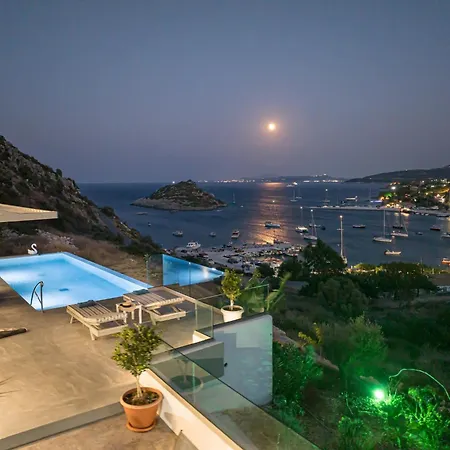 Holiday home Paganos