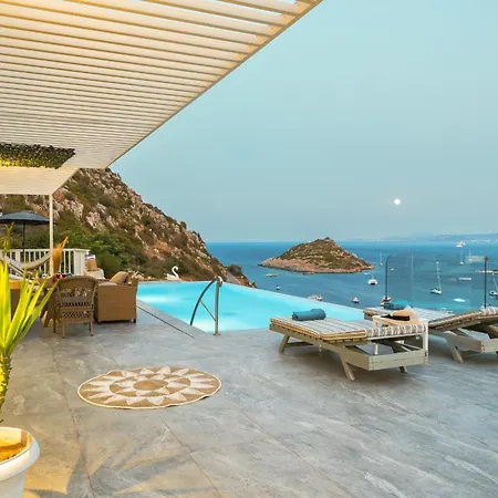 Paganos Holiday home *