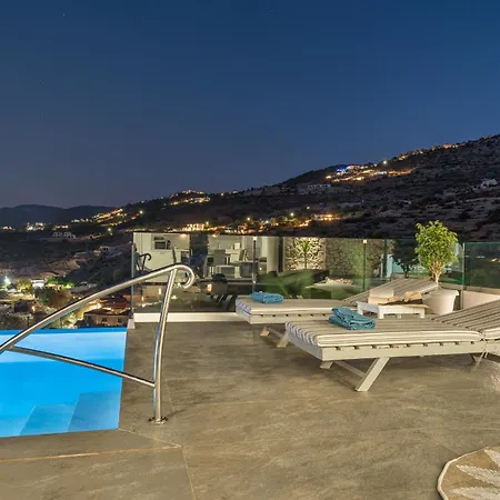 Paganos Holiday home Volimes