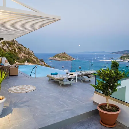 Holiday home Paganos *