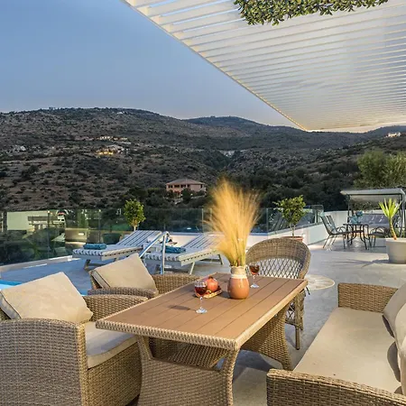 Holiday home Paganos Volimes