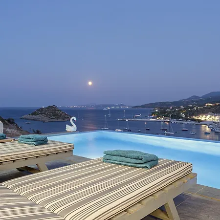 Holiday home Paganos Volimes
